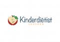 Logo & Huisstijl # 611776 voor Ontwerp een eenvoudig en fris logo voor een kinderdiëtist! wedstrijd