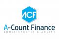 Logo & stationery # 508049 for Design logo & stationary design for A-count Finance! contest