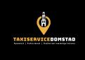 Logo & stationery # 820039 for Taxi Domstad, dynamic, young and flexible new taxi-company with low prices contest