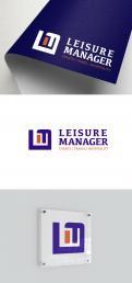 Logo & stationery # 813419 for Design a flashy logo + corporate identity for Leisure Manager - leisuremanager.nl contest