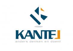 Logo & Huisstijl # 530422 voor KANTEL: helpt organisaties met omslag, kantelen vernieuwen, innoveren. Tijd voor bewustwoording en anders organiseren. wedstrijd