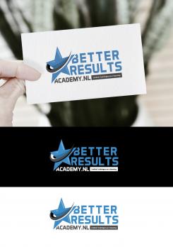 Logo & stationery # 1066524 for logo and corporate identity betterresultsacademy nl contest