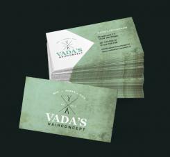 Logo & Huisstijl # 489093 voor Vada's Hairconcept wedstrijd