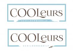 Logo & Huisstijl # 477056 voor Schilderbedrijf COOLeurs wedstrijd