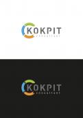Logo & Huisstijl # 1076157 voor Maak een logo voor KOKPIT   Consultant voor MKB  wedstrijd