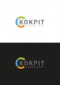Logo & Huisstijl # 1076157 voor Maak een logo voor KOKPIT   Consultant voor MKB  wedstrijd