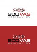 Logo & Huisstijl # 868599 voor Ontwerp een logo en huisstijl voor ScoVas Medical BV.  wedstrijd