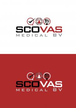 Logo & Huisstijl # 868599 voor Ontwerp een logo en huisstijl voor ScoVas Medical BV.  wedstrijd