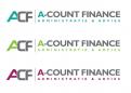 Logo & stationery # 508661 for Design logo & stationary design for A-count Finance! contest