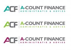Logo & stationery # 508661 for Design logo & stationary design for A-count Finance! contest