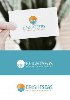 Logo & stationery # 1092917 for Logo   corporate identity for my new started company Brightseas contest