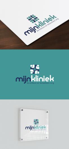 Logo & Huisstijl # 755247 voor Mijn-kliniek wedstrijd