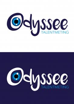 Logo & Huisstijl # 584005 voor Ontwerp een energiek logo voor Odyssee talentmeting wedstrijd