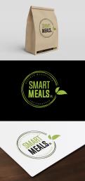 Logo & stationery # 751738 for SmartMeals.NL is looking for a powerful logo contest