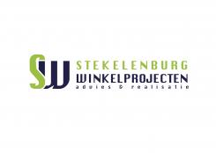 Logo & Huisstijl # 629854 voor Ontwerp logo voor adviesburo winkelprojecten wedstrijd