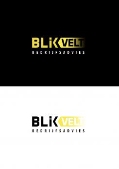 Logo & Huisstijl # 1075469 voor Ontwerp een logo en huisstijl voor Blikvelt Bedrijfsadvies gericht op MKB bedrijven groeibedrijven wedstrijd