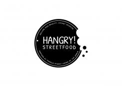 Logo & Huisstijl # 726364 voor Hangry! Streetfood. Logo and Brand style required for new food truck / caterer wedstrijd