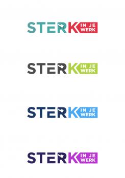 Logo & Huisstijl # 1242903 voor STERK in je werk   Wie ontwerpt een sterk logo huisstijl  wedstrijd