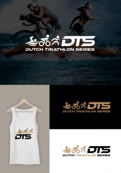 Logo & stationery # 1150109 for Design our new logo and corporate identity for DUTCH TRIATHLON SERIES  DTS  contest