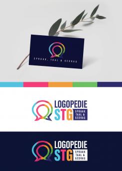 Logo & stationery # 1228462 for New speech therapy practice contest