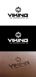 Logo & stationery # 850965 for Vikingcoaching needs a cool logo! contest