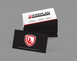 Logo & stationery # 482597 for Design a modern and recognizable logo for the company Fireplan contest