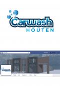 Logo & Huisstijl # 620837 voor Logo en huisstijl voor nog te openen “Carwash Houten” wedstrijd