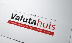 Logo & Huisstijl # 615922 voor Op zoek naar een leuk logo en huisstijl voor het Valutahuis, een sigarenspeciaalzaak waar naast rookwaar ook souvenirs, wenskaarten en snoep verkocht wordt wedstrijd