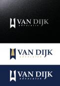 Logo & Huisstijl # 641805 voor Op te starten advocatenkantoor zoekt huisstijl  wedstrijd