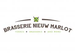 Logo & Huisstijl # 465246 voor Ontwerp een fris maar authentiek logo en huisstijl voor een Tennispark/Brasserie wedstrijd