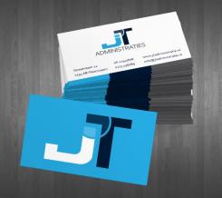 Logo & Huisstijl # 377168 voor JT Administraties, administratiekantoor voor starters, ZZP wedstrijd