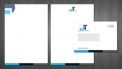 Logo & Huisstijl # 377570 voor JT Administraties, administratiekantoor voor starters, ZZP wedstrijd