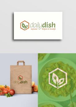 Logo & Huisstijl # 1126545 voor Ontwerp een fris logo voor een nieuwe maaltijdbox wedstrijd
