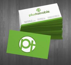 Logo & Huisstijl # 395527 voor Plustainable, Sustainable wedstrijd