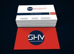 Logo & Huisstijl # 615826 voor Ontwerp logo en eenvoudig briefpapier en visitekaartje voor bewindvoerderskantoor: SHV Brabant wedstrijd