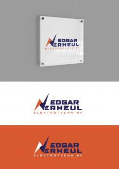 Logo & Huisstijl # 971856 voor kun je een strak logo ontwerpen voor een nieuw elektrotechnisch installatiebureau  wedstrijd