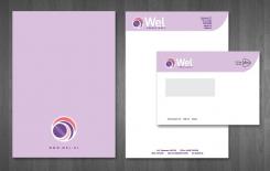 Logo & stationery # 356907 for Wanted: Cool logo and branding for a new small consultancy firm called WEL consulting contest