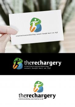 Logo & stationery # 1108089 for Design a catchy logo for The Rechargery contest
