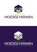 Logo & Huisstijl # 609408 voor Een Moedig logo en huisstijl voor startup coachingspraktijk Moedige Mannen wedstrijd