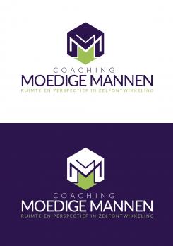 Logo & Huisstijl # 609408 voor Een Moedig logo en huisstijl voor startup coachingspraktijk Moedige Mannen wedstrijd