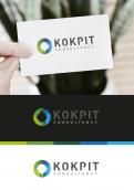 Logo & Huisstijl # 1077996 voor Maak een logo voor KOKPIT   Consultant voor MKB  wedstrijd