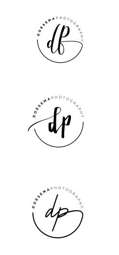 Logo & stationery # 1267198 for Logo for portrait and wedding Photographer contest