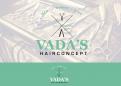 Logo & Huisstijl # 486825 voor Vada's Hairconcept wedstrijd