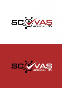 Logo & Huisstijl # 868837 voor Ontwerp een logo en huisstijl voor ScoVas Medical BV.  wedstrijd