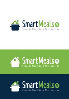 Logo & stationery # 751165 for SmartMeals.NL is looking for a powerful logo contest