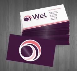 Logo & stationery # 354407 for Wanted: Cool logo and branding for a new small consultancy firm called WEL consulting contest