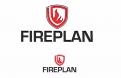 Logo & stationery # 482213 for Design a modern and recognizable logo for the company Fireplan contest