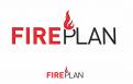 Logo & stationery # 482214 for Design a modern and recognizable logo for the company Fireplan contest