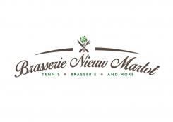 Logo & Huisstijl # 465864 voor Ontwerp een fris maar authentiek logo en huisstijl voor een Tennispark/Brasserie wedstrijd