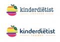 Logo & Huisstijl # 613432 voor Ontwerp een eenvoudig en fris logo voor een kinderdiëtist! wedstrijd